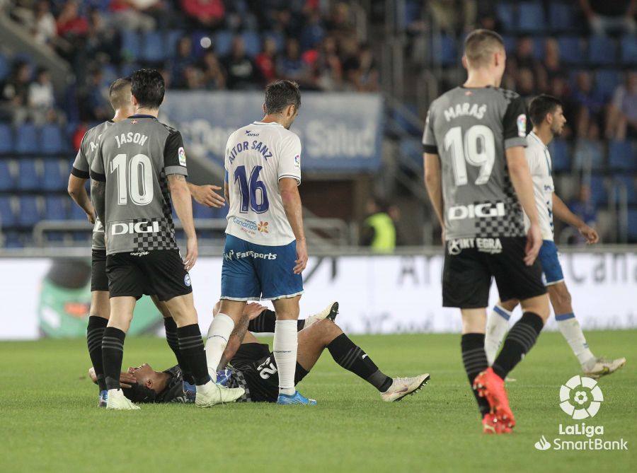 Fotos: Las fotos del Tenerife - Alavés