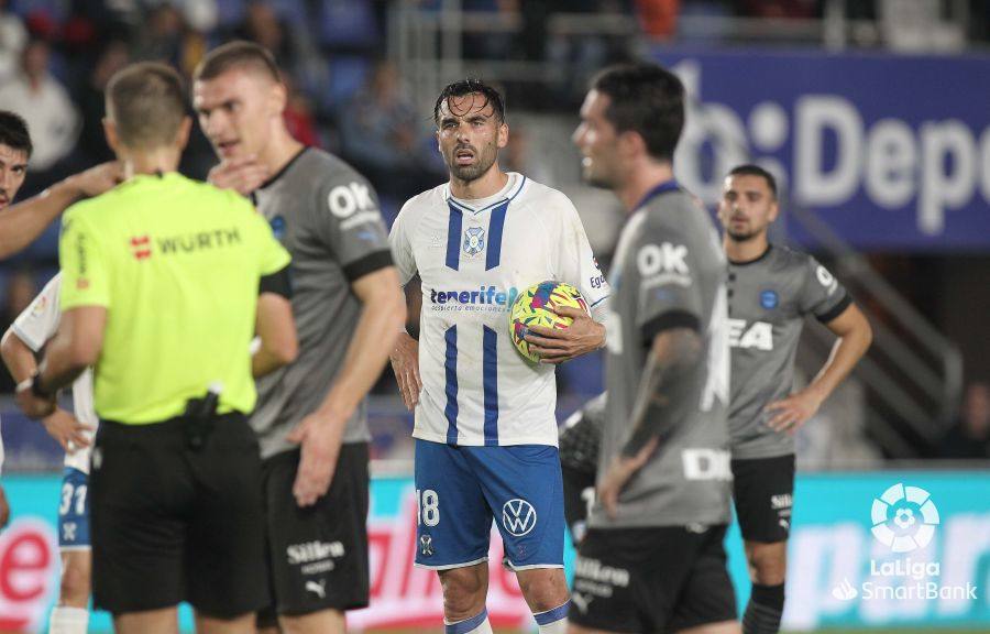 Fotos: Las fotos del Tenerife - Alavés