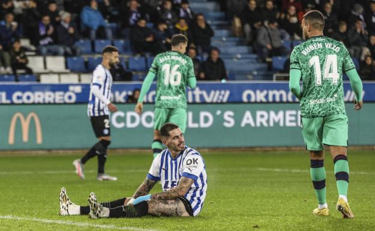 Alavés-Levante: vídeo resumen, goles y mejores jugadas