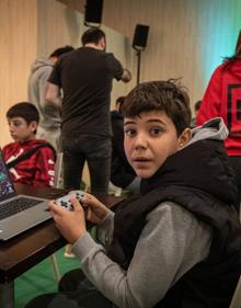 Imagen secundaria 2 - La Azoka vive unas jornadas bulliciosas.