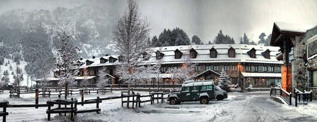 También en esta clasificación está Cerler, que se puso en marcha hace medio siglo en el valle de Benasque.