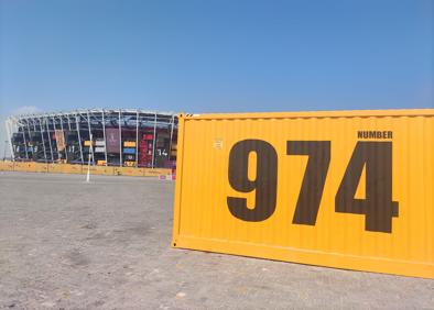 Imagen secundaria 1 - Mundial de Qatar 2022: Un Mundial de quita y pon