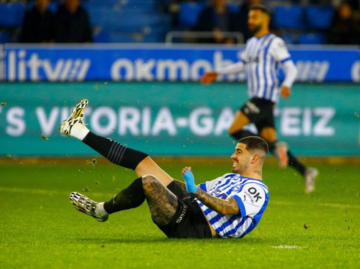 Fotos: Las fotos del Alavés - Levante