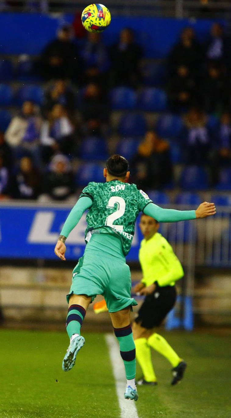 Fotos: Las fotos del Alavés - Levante