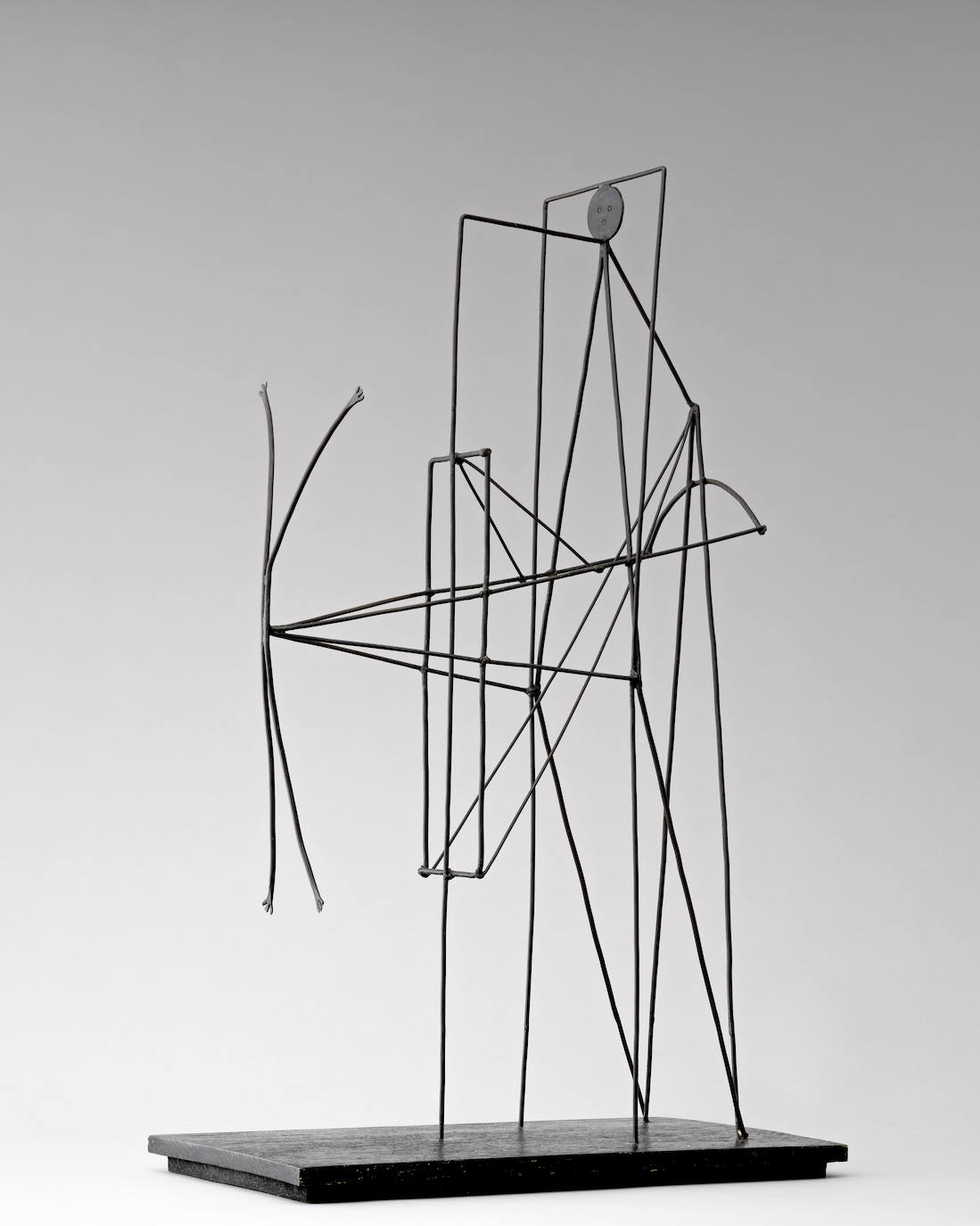 Picasso. 'Materia' . Del 31 de marzo al 10 de septiembre. Sobre el Picasso escultor y su representación del cuerpo, comisariada por la gran experta en la materia, Carmen Giménez.