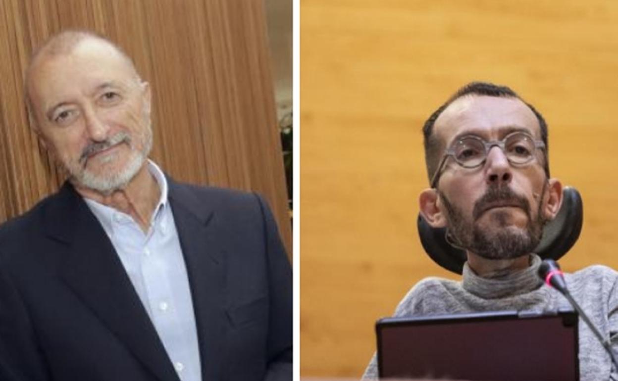 Pérez Reverte y Echenique: tensión por el lenguaje inclusivo de la RAE