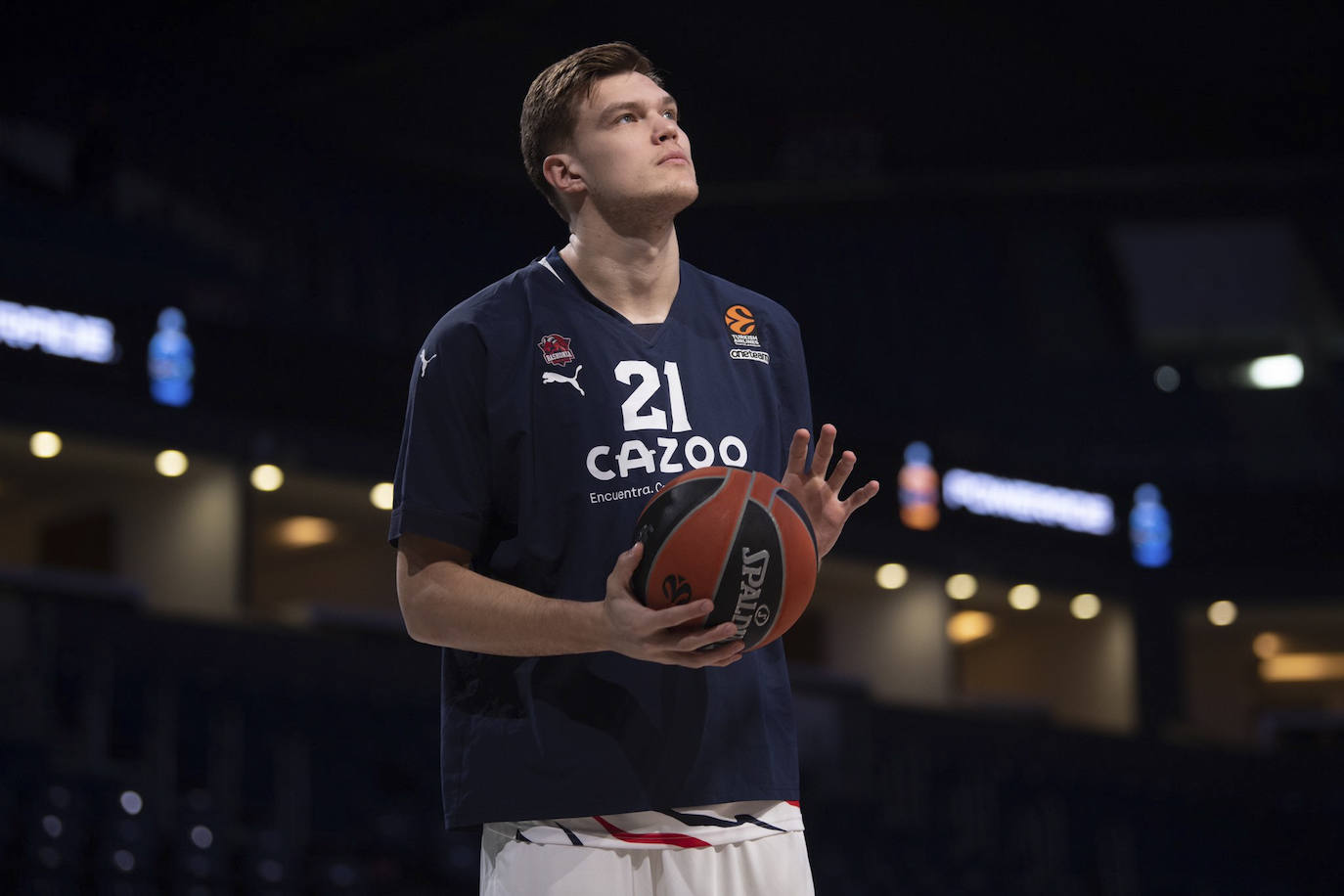 Fotos: Las fotos del Anadolu Efes - Baskonia