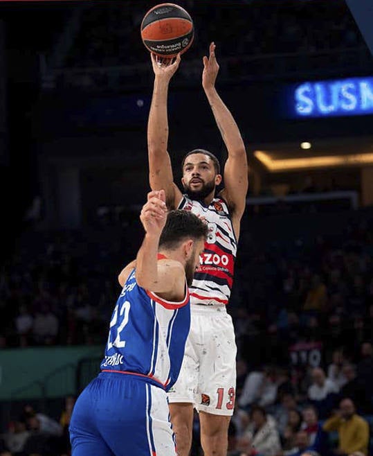 Fotos: Las fotos del Anadolu Efes - Baskonia