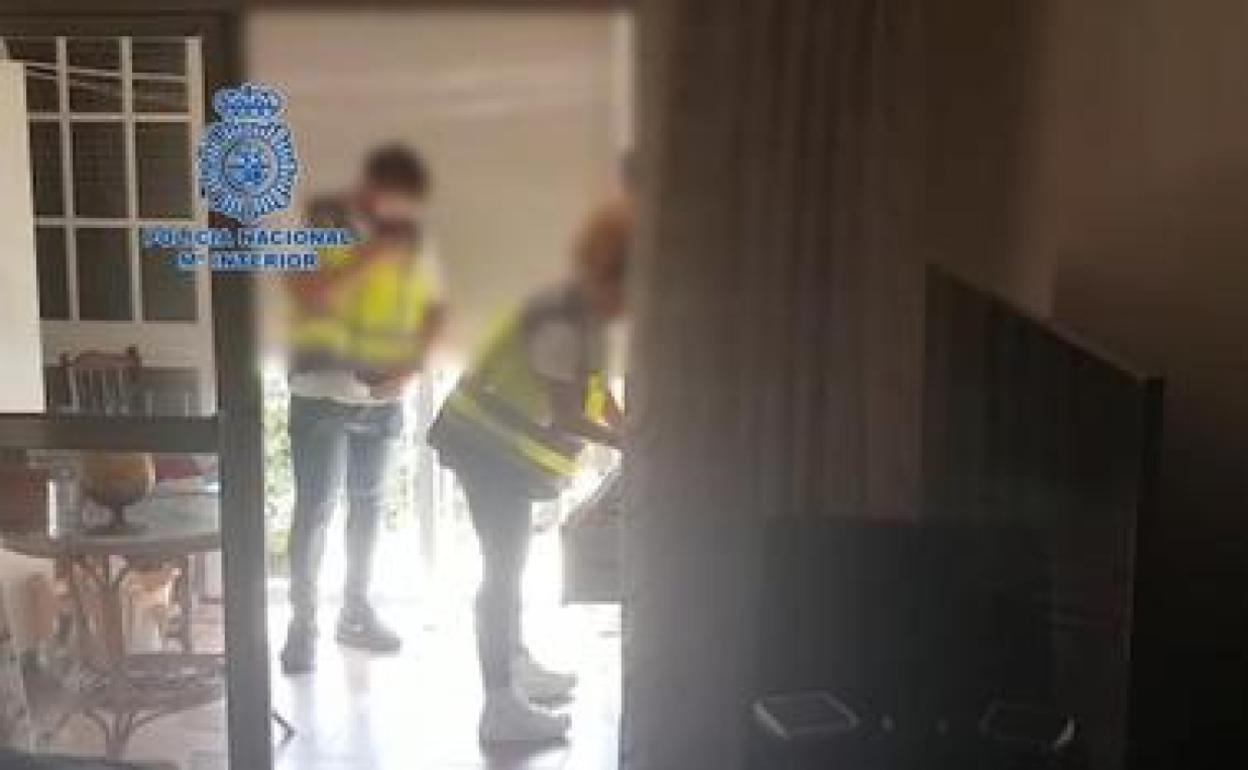 Un anónimo conduce en Málaga hasta un pederasta que abusaba de menores desde hace tres décadas