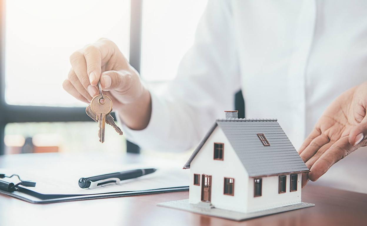 Hipotecas | ¿Alquilar o comprar piso en Euskadi? ¿Qué es más rentable con el euribor alto?