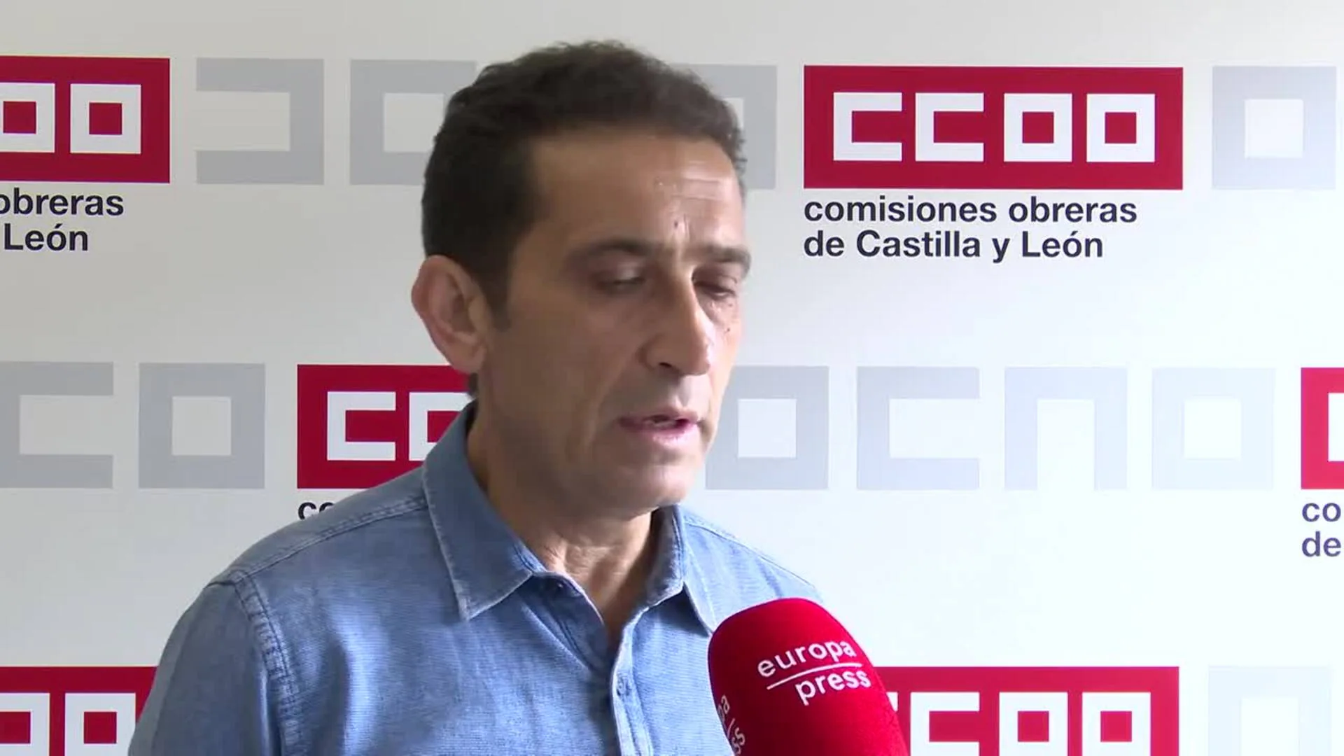 Ugt Y Ccoo Anuncian Una Querella Criminal Contra Gallardo Por Sus