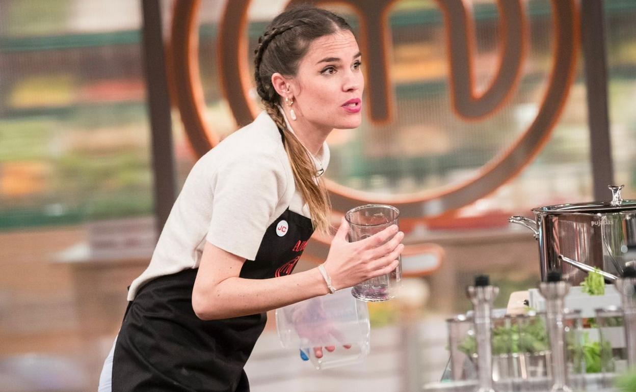Aitana, ex de 'MasterChef', abrirá en marzo un restaurante de tortillas de patata en Bilbao.
