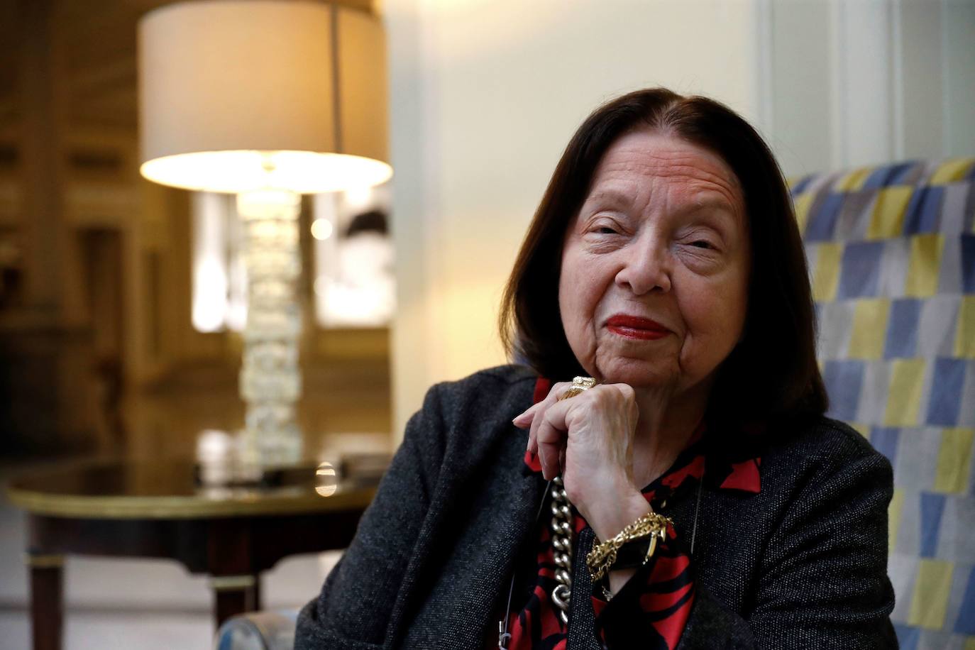 Muere Nélida Piñón, una de las grandes de las letras brasileñas