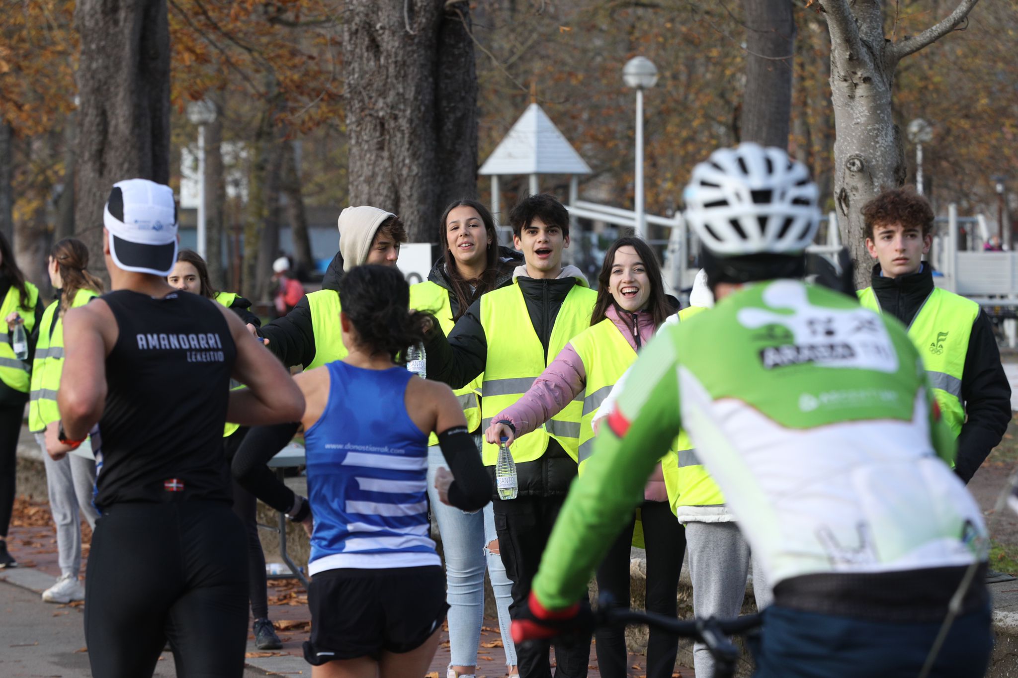 Fotos: La Media Maratón de Vitoria, en imágenes