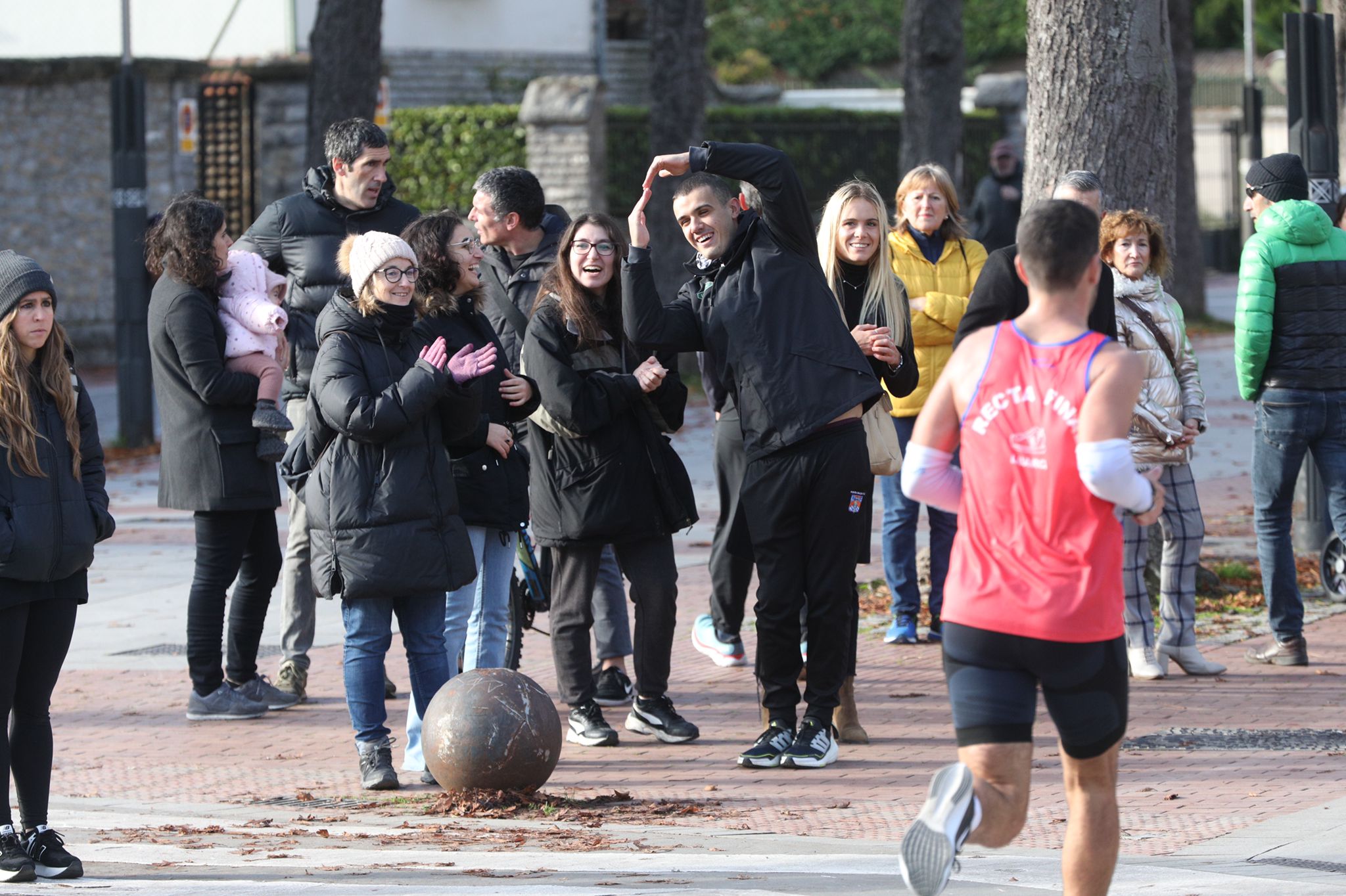 Fotos: La Media Maratón de Vitoria, en imágenes