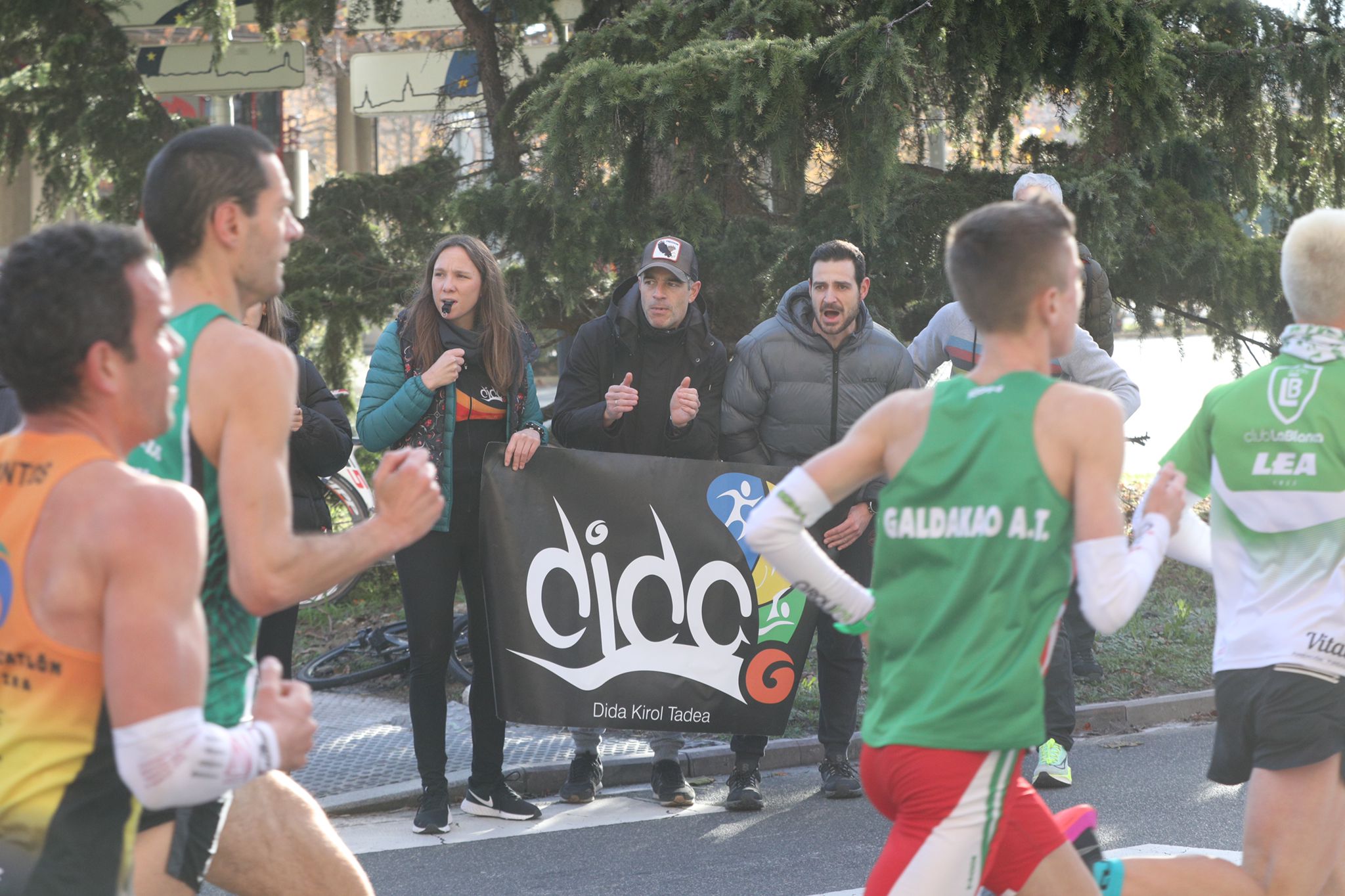 Fotos: La Media Maratón de Vitoria, en imágenes