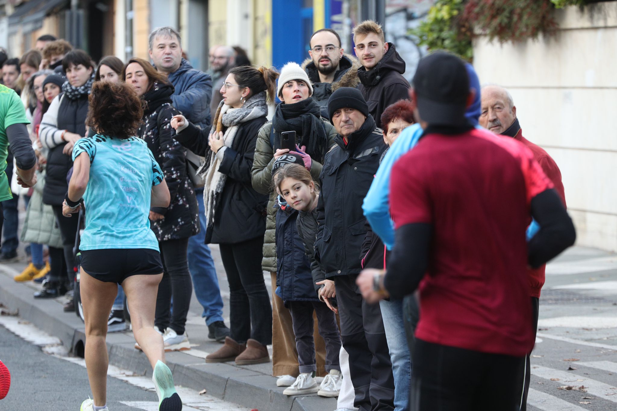 Fotos: La Media Maratón de Vitoria, en imágenes