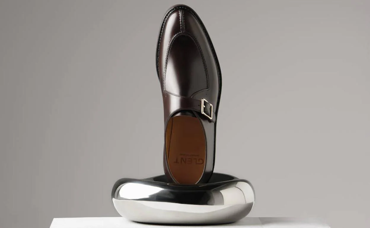 Glent: Zapatos a medida para hombre con tecnología 3D - Ediciones Sibila