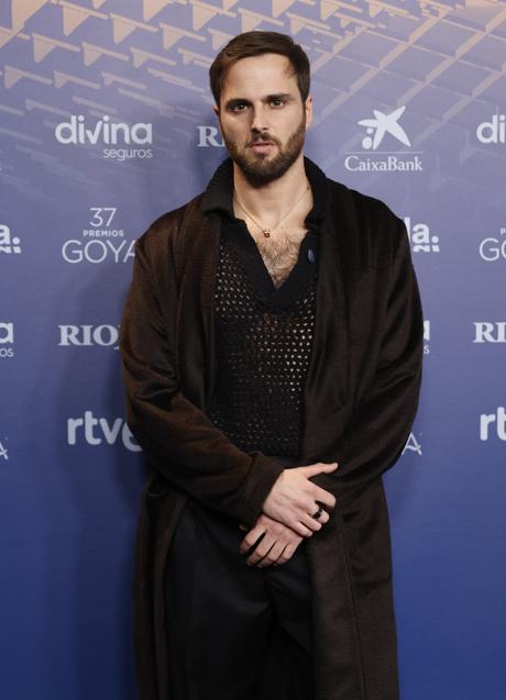 Imagen - Mikel Bustamante, de Amurrio, y opta al Goya a mejor actor revelación por su papel en 'Cinco Lobitos'.