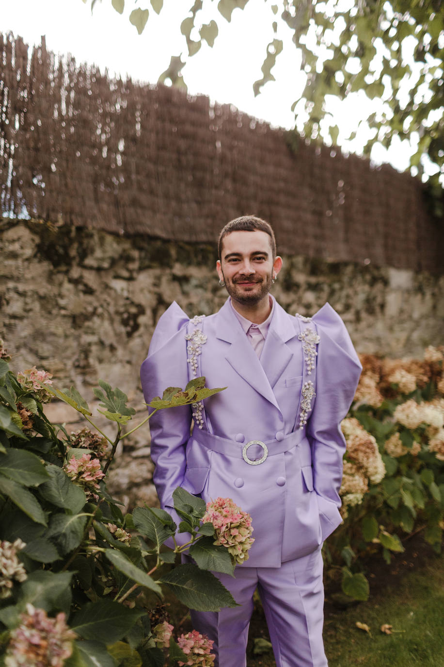 Fotos: La boda más &#039;cool&#039; del 2022 en Bizkaia: el divertido y eurovisivo día de Imanol y Javier