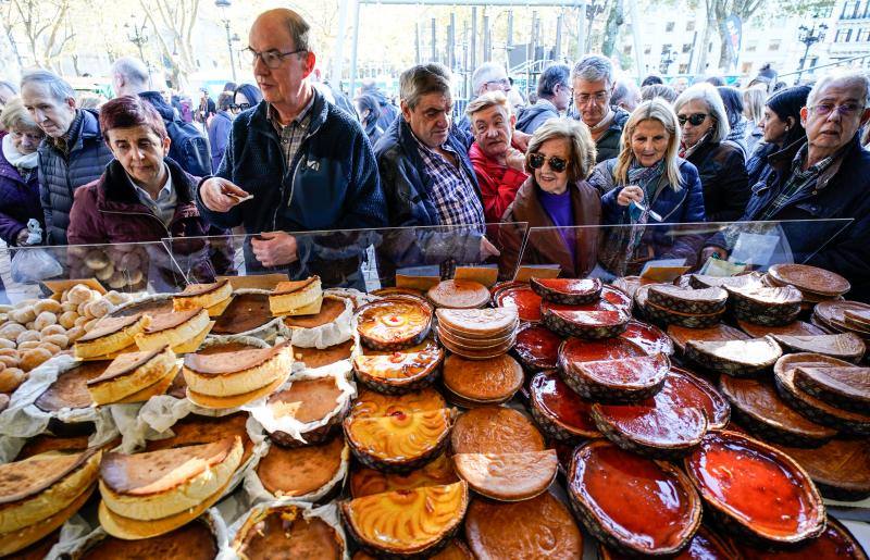 Fotos: Miles de personas disfrutan de un soleado Santo Tomás