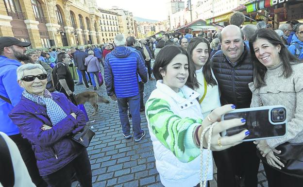 Imagen principal - «Oh my god! ¡Amo la sidra!»