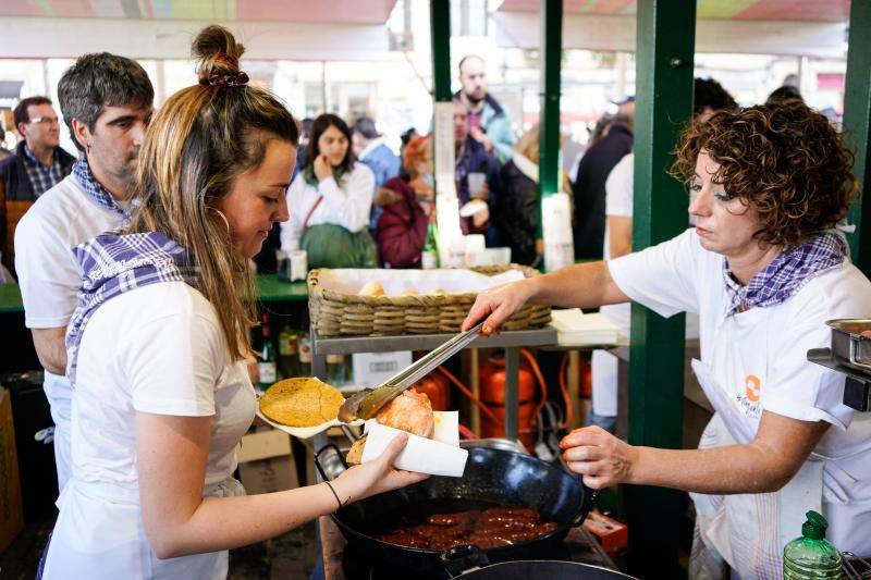 Fotos: Miles de personas disfrutan de un soleado Santo Tomás