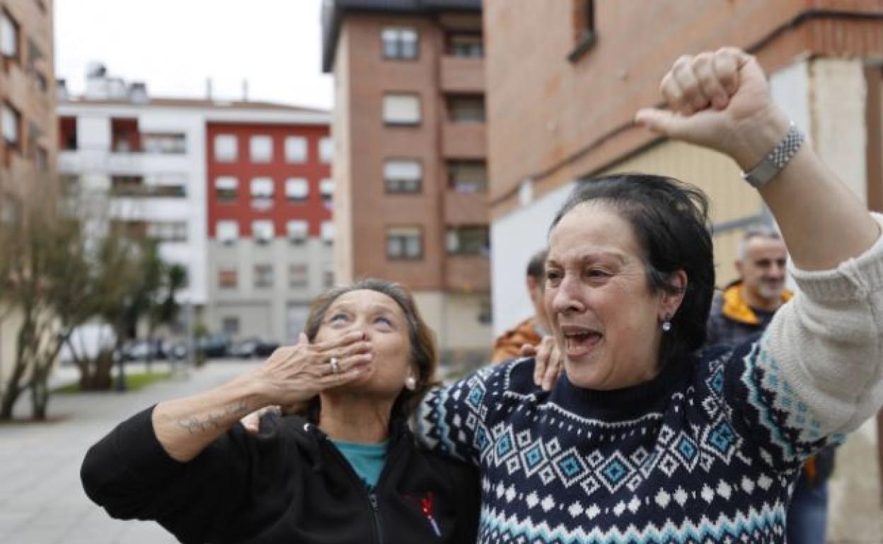 Lotería de Navidad: Bizkaia suma cinco premios y se lleva 89 millones en el sorteo de Navidad