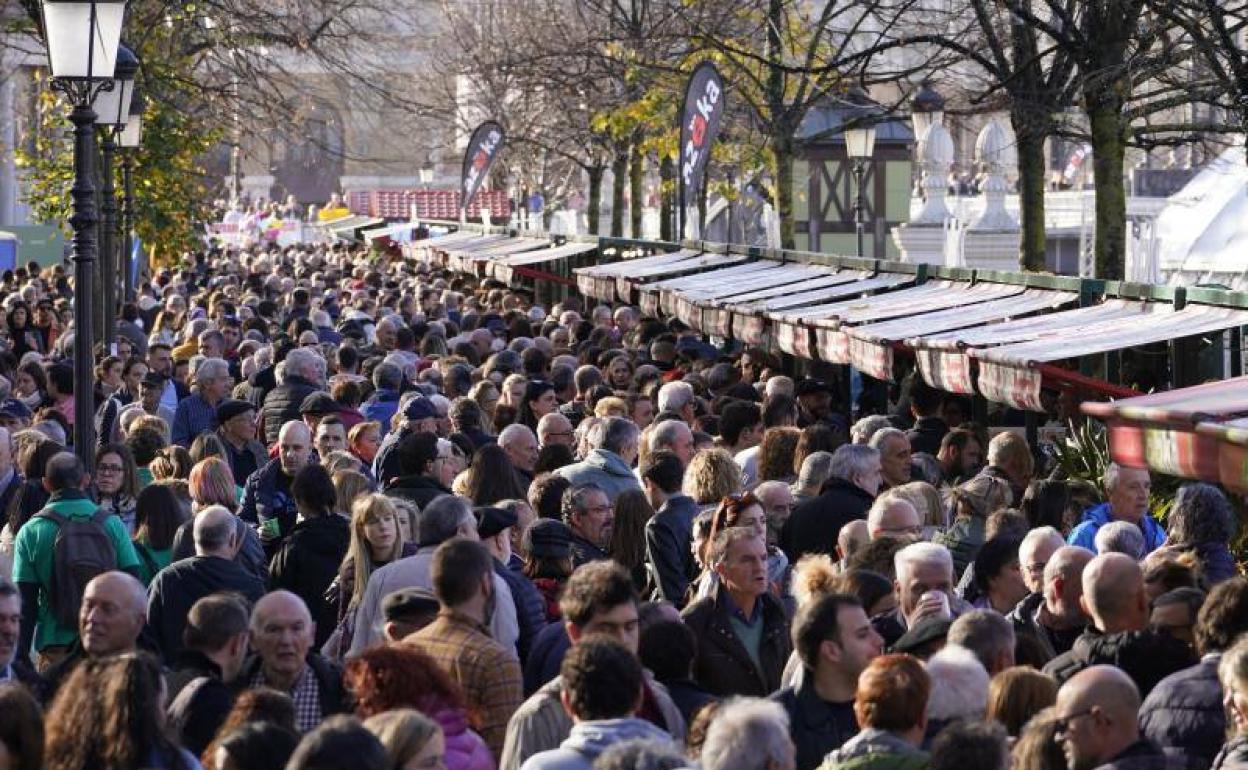 Ocho detenidos por robos en Santo Tomás