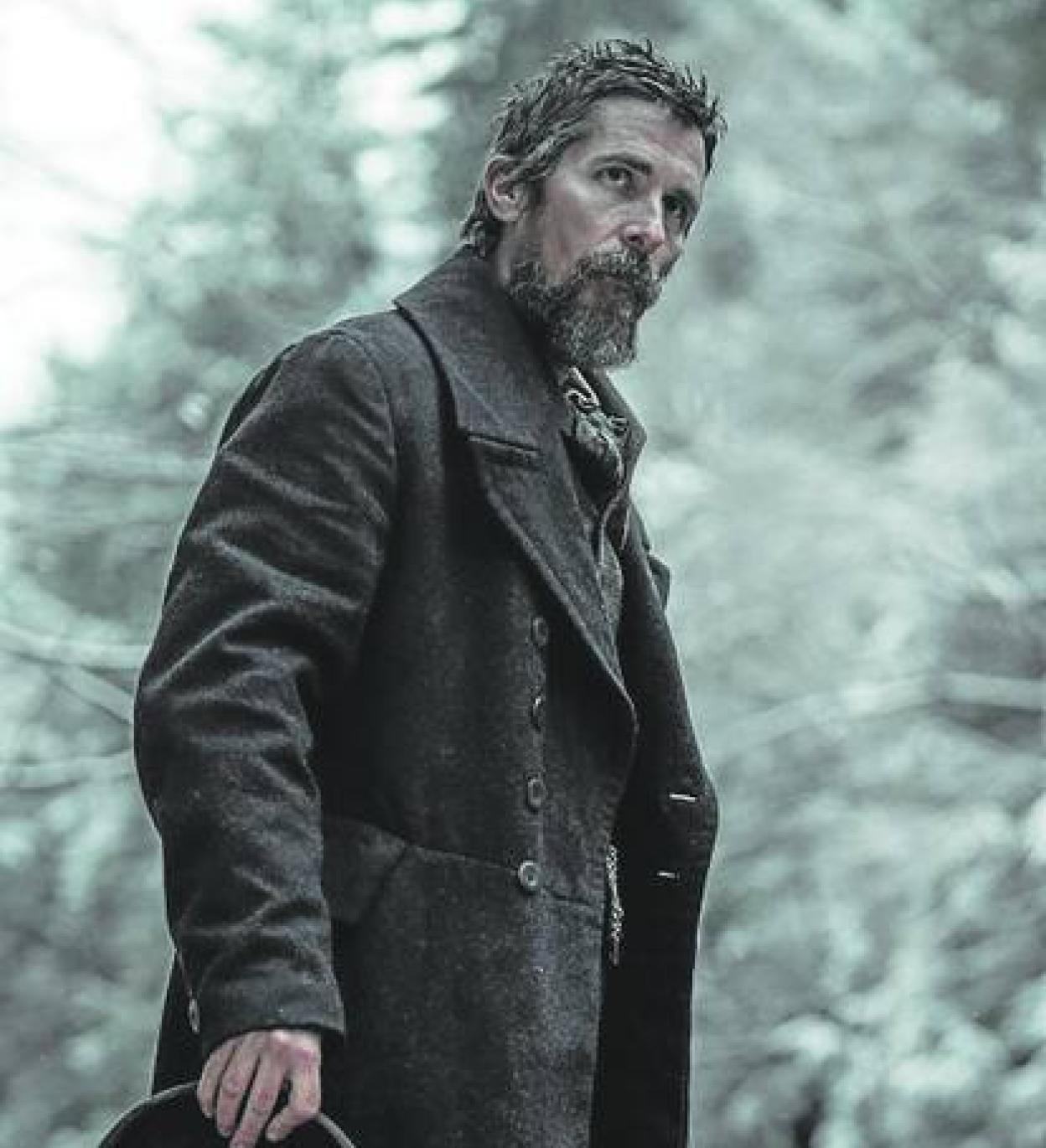 Bale se mete en la piel de un policía retirado en 1830. 