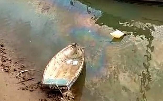 La Policía Municipal y URA desconocen lo ocurrido. 