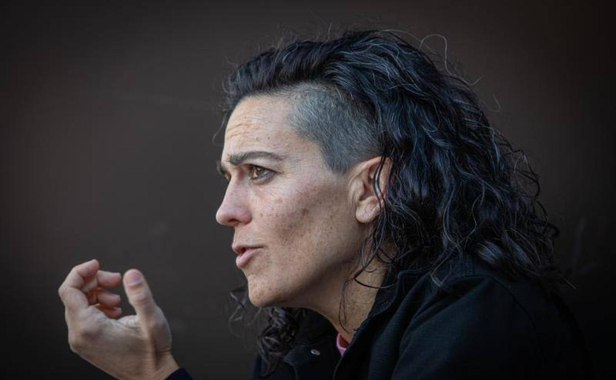 «Cuando eres más joven tienes más gancho, la gente te apoya más»