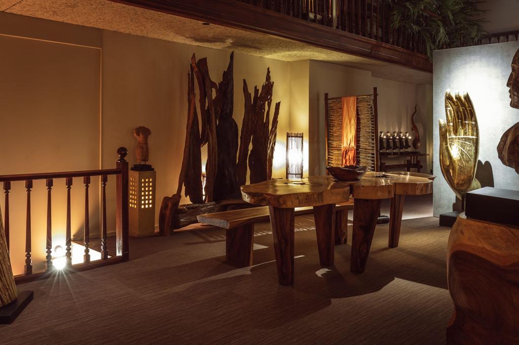 Fotos: Así es el spa que ha abierto Aitor Ocio en Bilbao