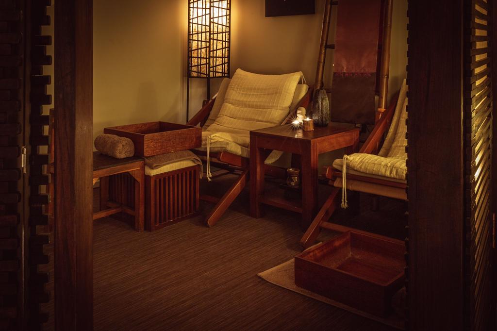 Fotos: Así es el spa que ha abierto Aitor Ocio en Bilbao