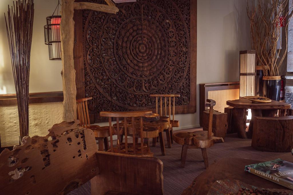 Fotos: Así es el spa que ha abierto Aitor Ocio en Bilbao