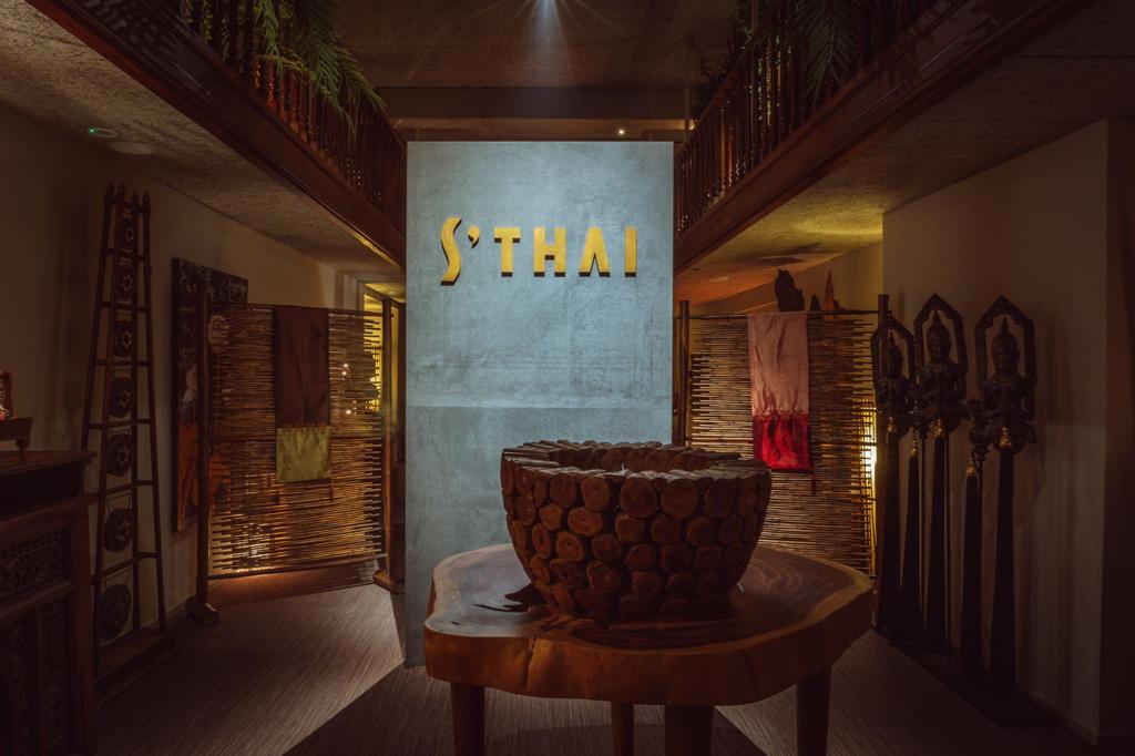 Fotos: Así es el spa que ha abierto Aitor Ocio en Bilbao