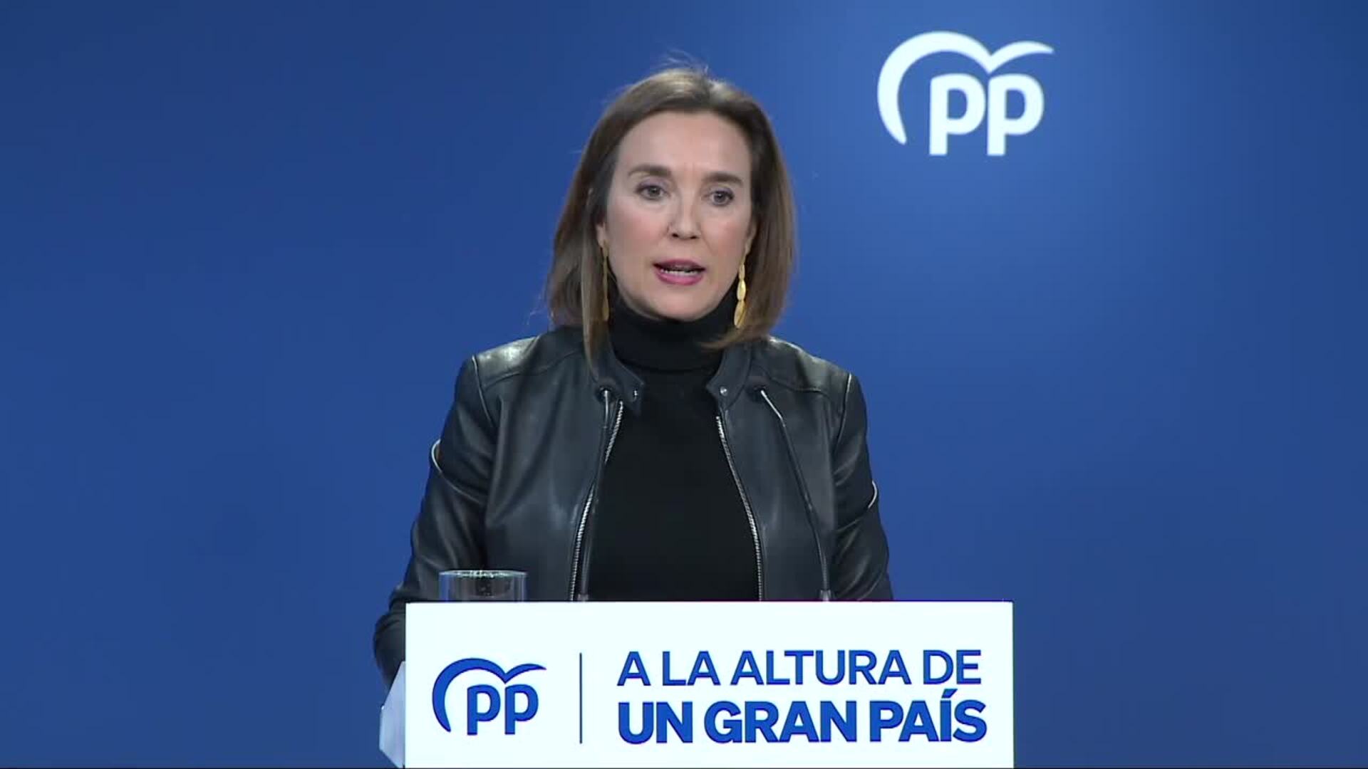 El PP critica que las medidas anticrisis del Gobierno "llegan tarde ...
