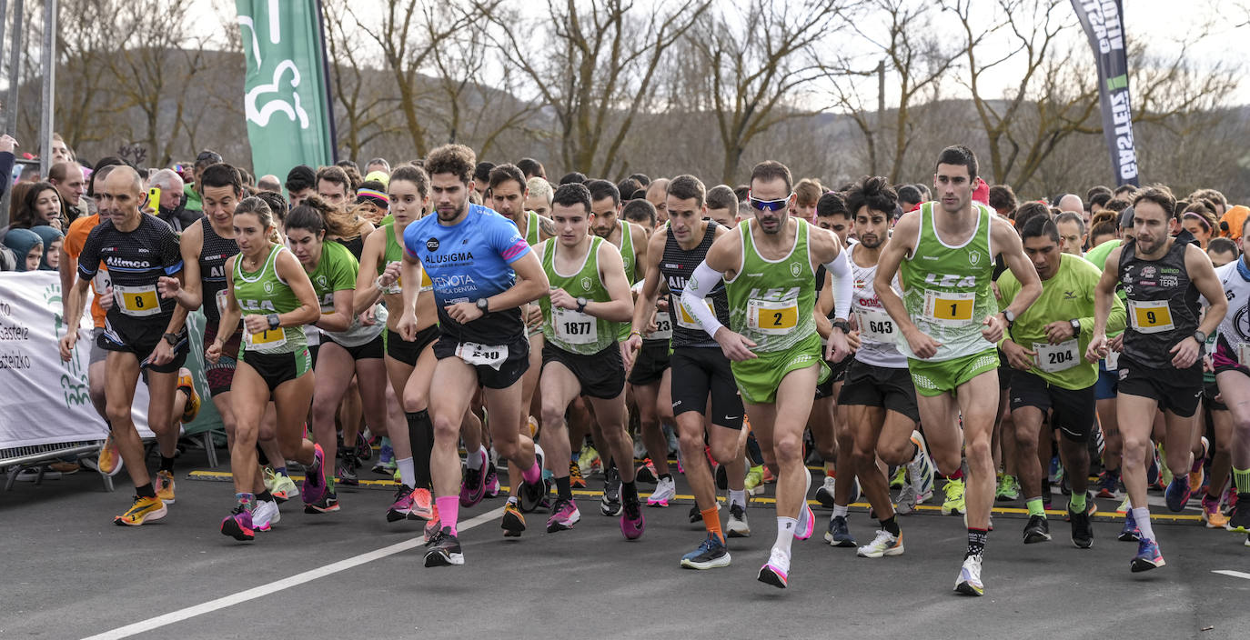 Fotos: Las mejores fotos de la San Silvestre de Vitoria