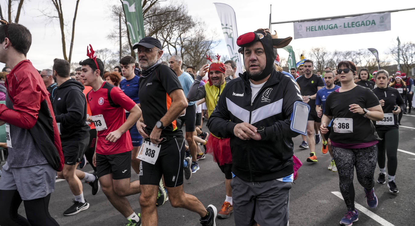 Fotos: Las mejores fotos de la San Silvestre de Vitoria