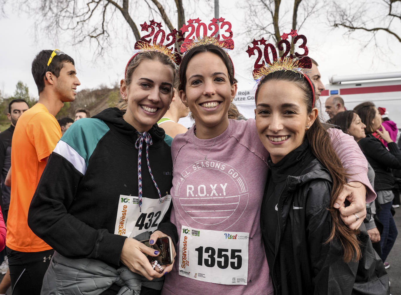 Fotos: Las mejores fotos de la San Silvestre de Vitoria