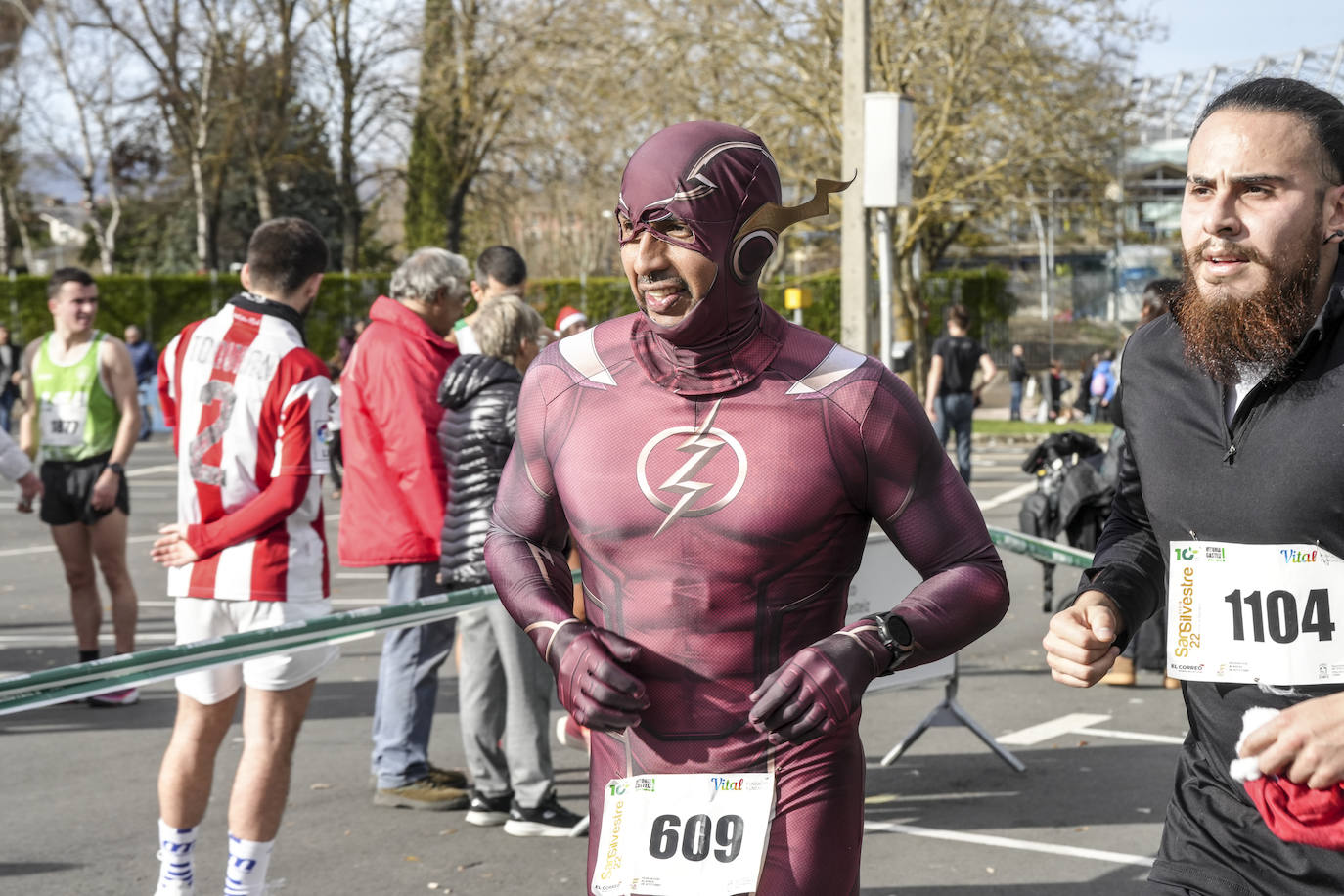 Fotos: Las mejores fotos de la San Silvestre de Vitoria