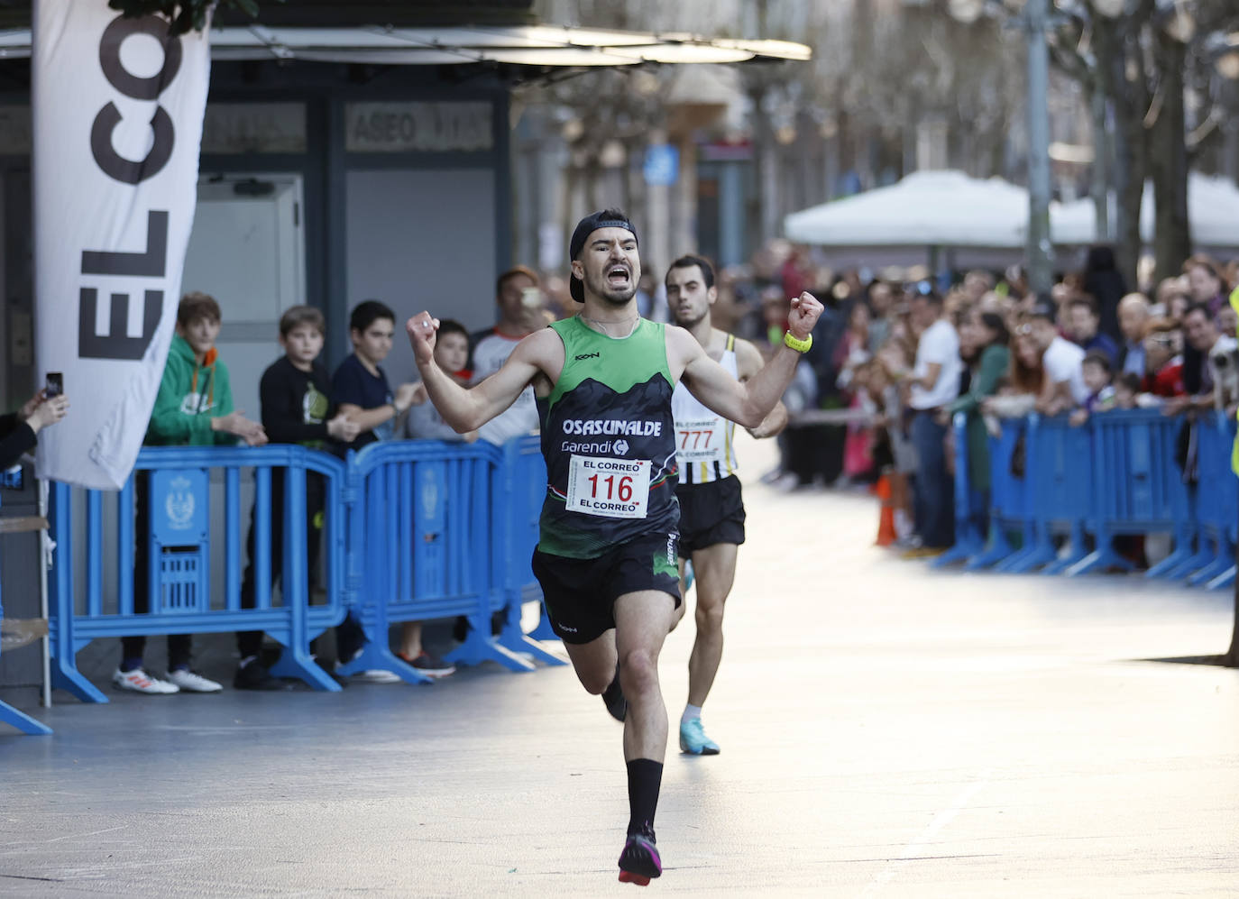  San Silvestre de Barakaldo.