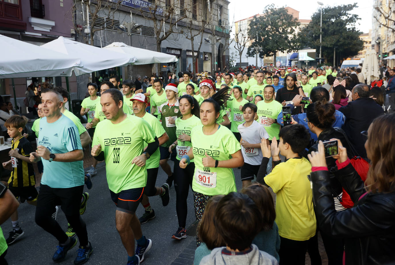  San Silvestre de Barakaldo.