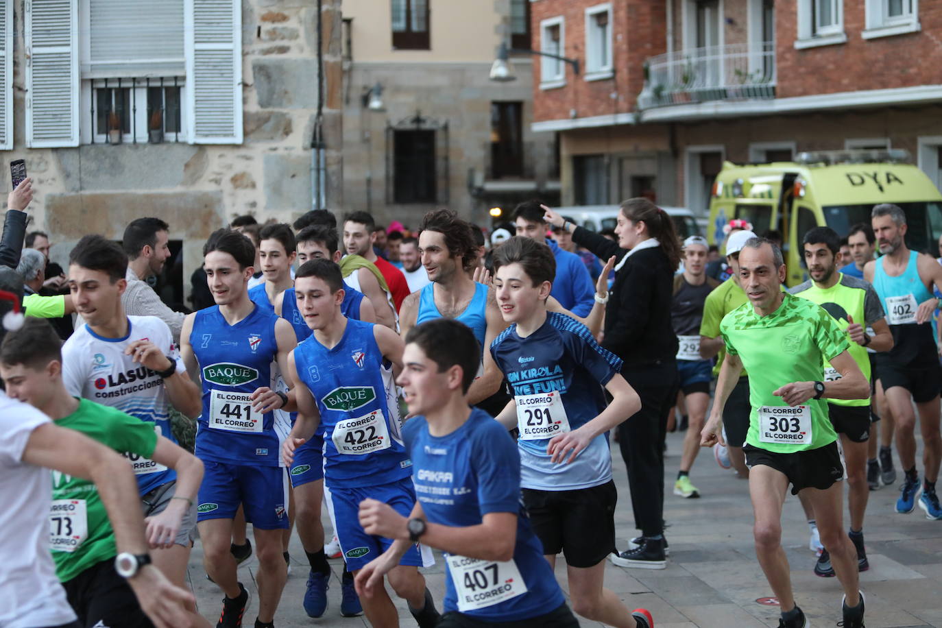 San Silvestre de Durango. 