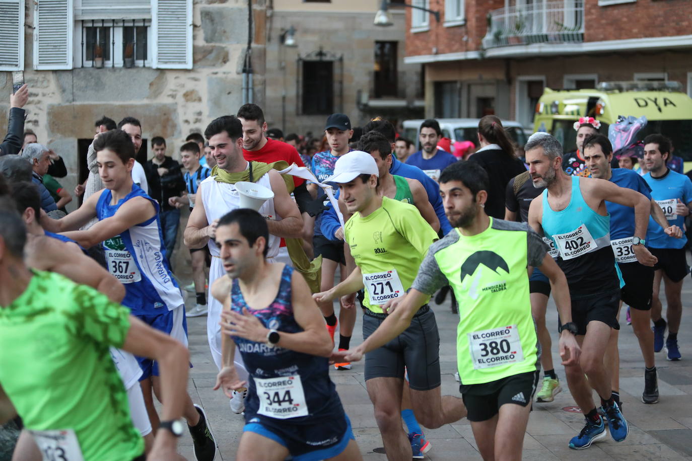 San Silvestre de Durango. 