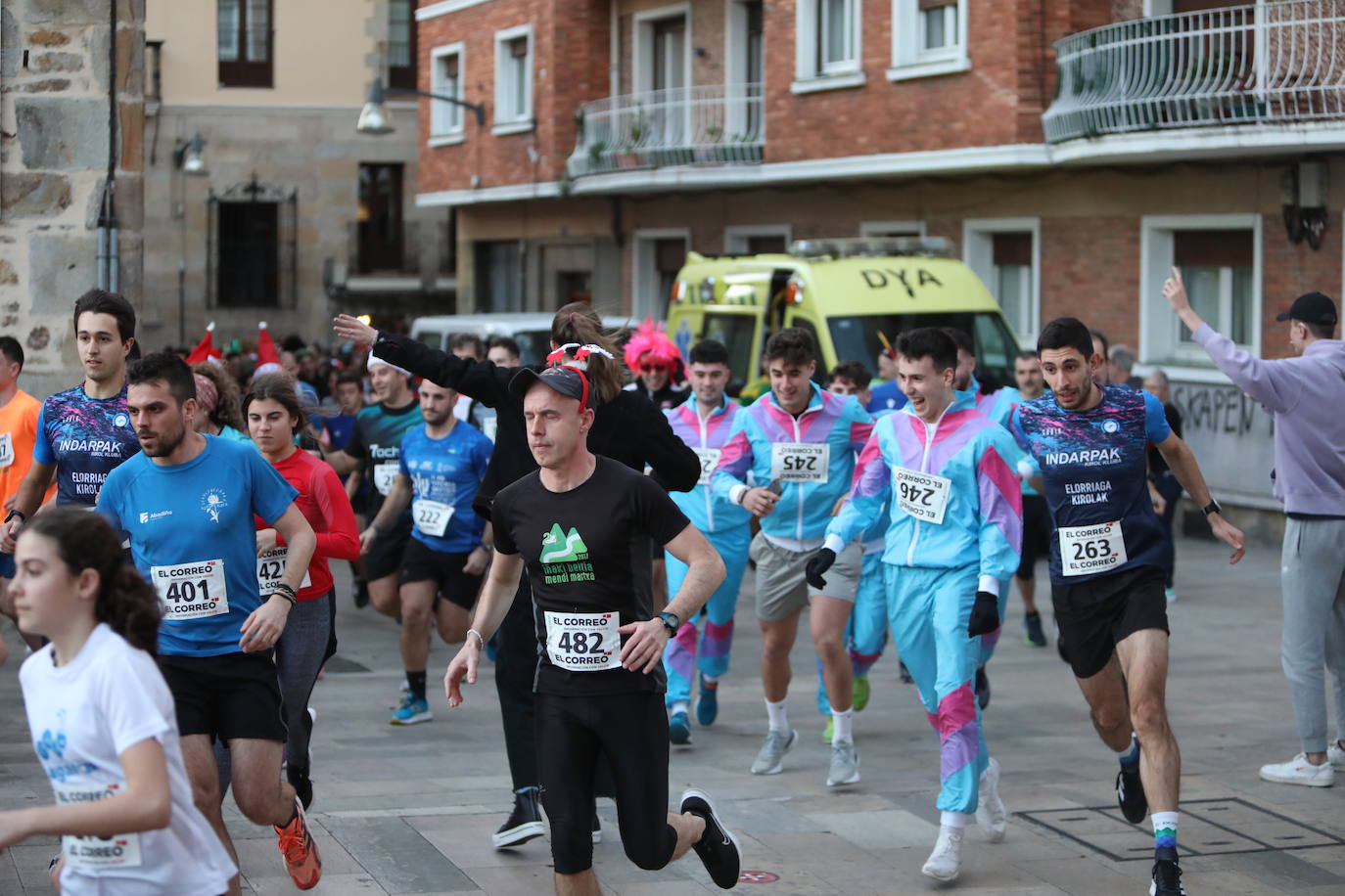 San Silvestre de Durango. 