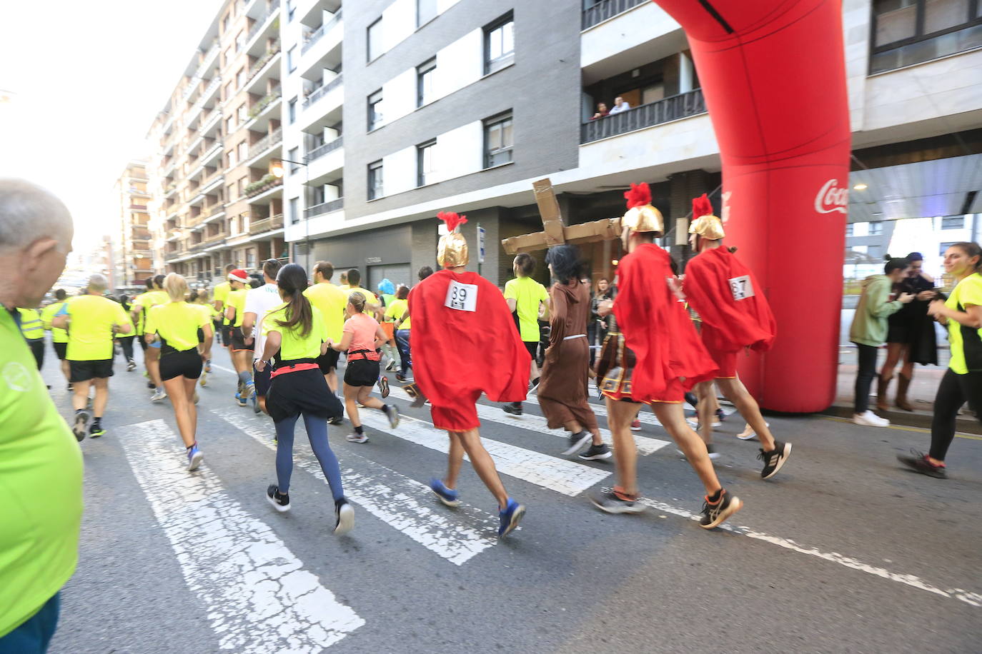 San Silvestre de Galdakao.