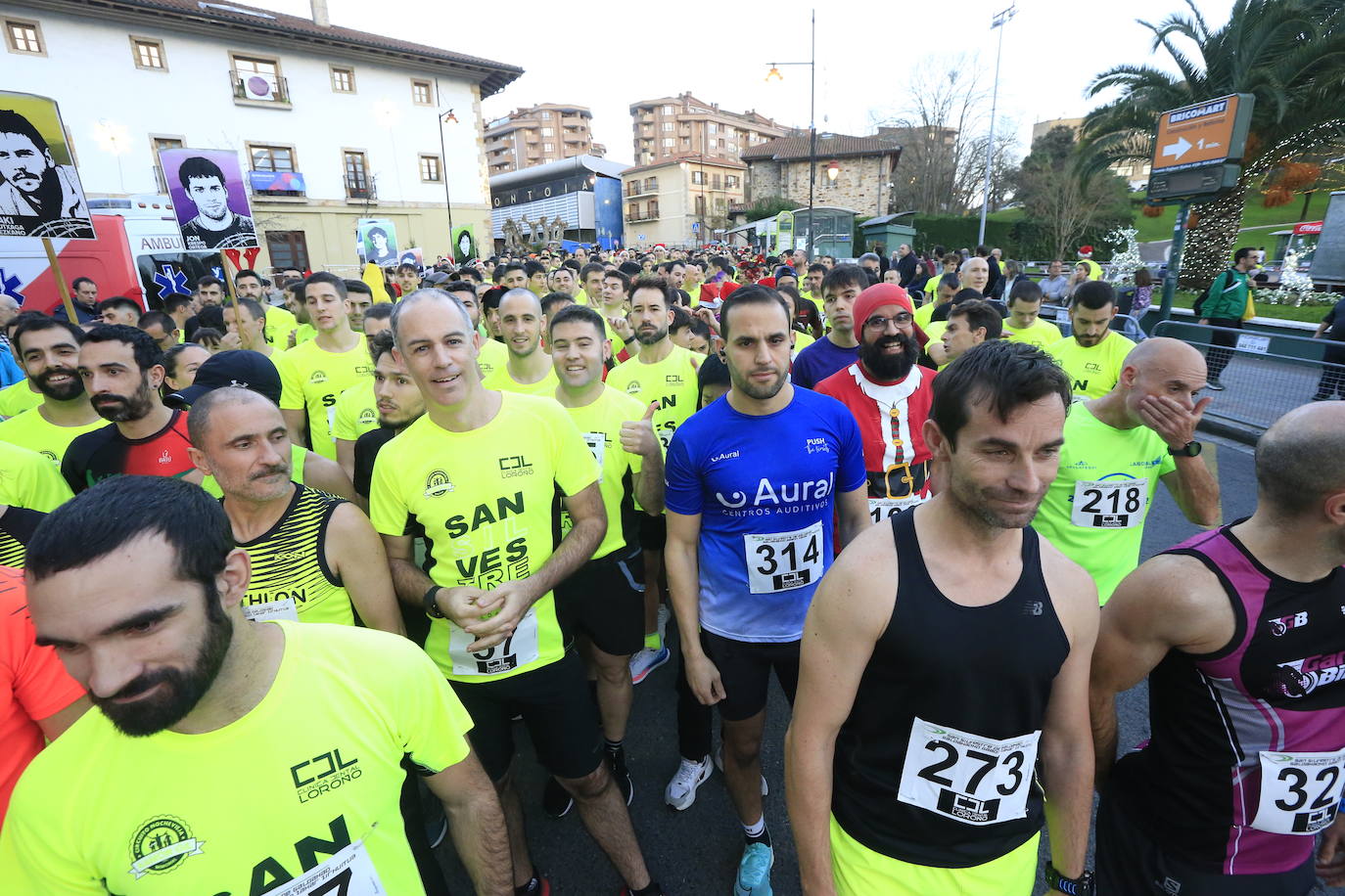 San Silvestre de Galdakao.
