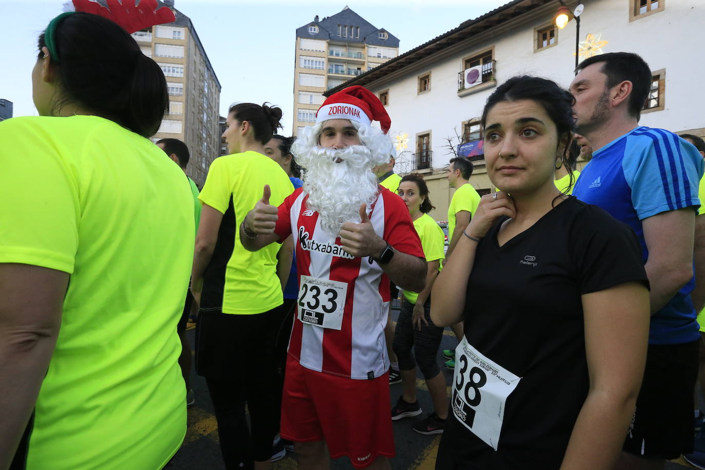San Silvestre de Galdakao.