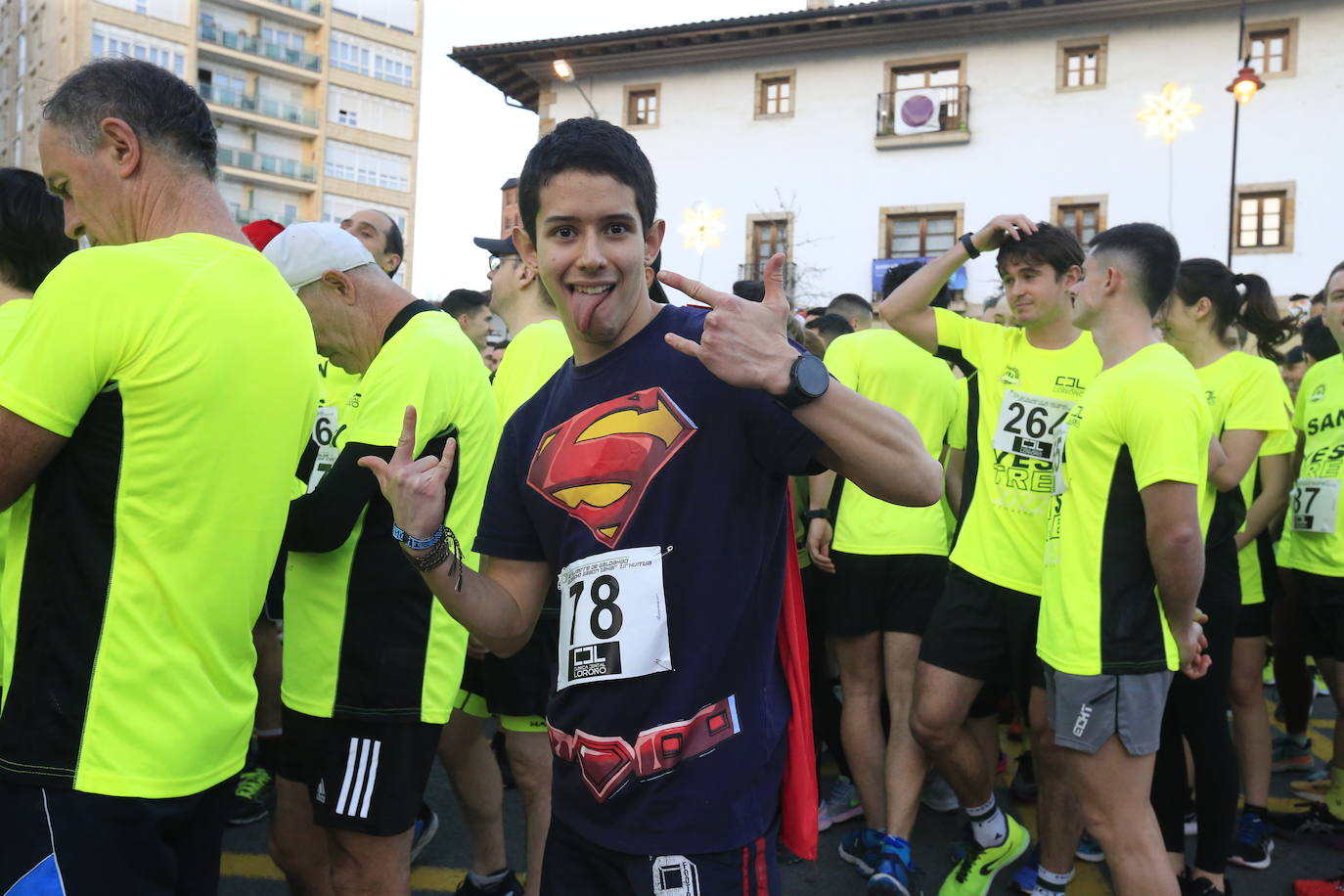 San Silvestre de Galdakao.